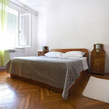 City center. Beautiful 130m2 apartmant, sea view Zadar Exterior foto