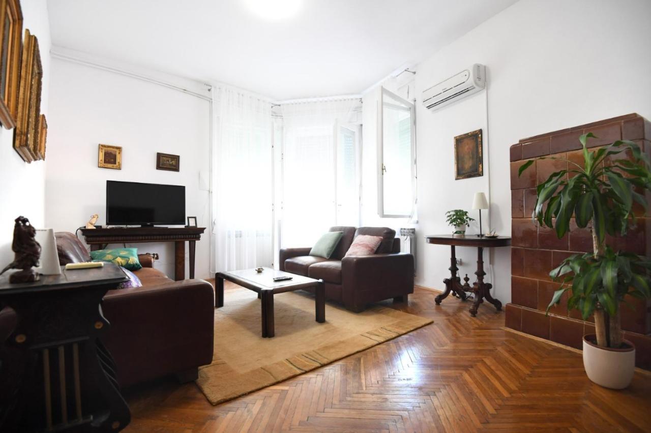 City center. Beautiful 130m2 apartmant, sea view Zadar Exterior foto