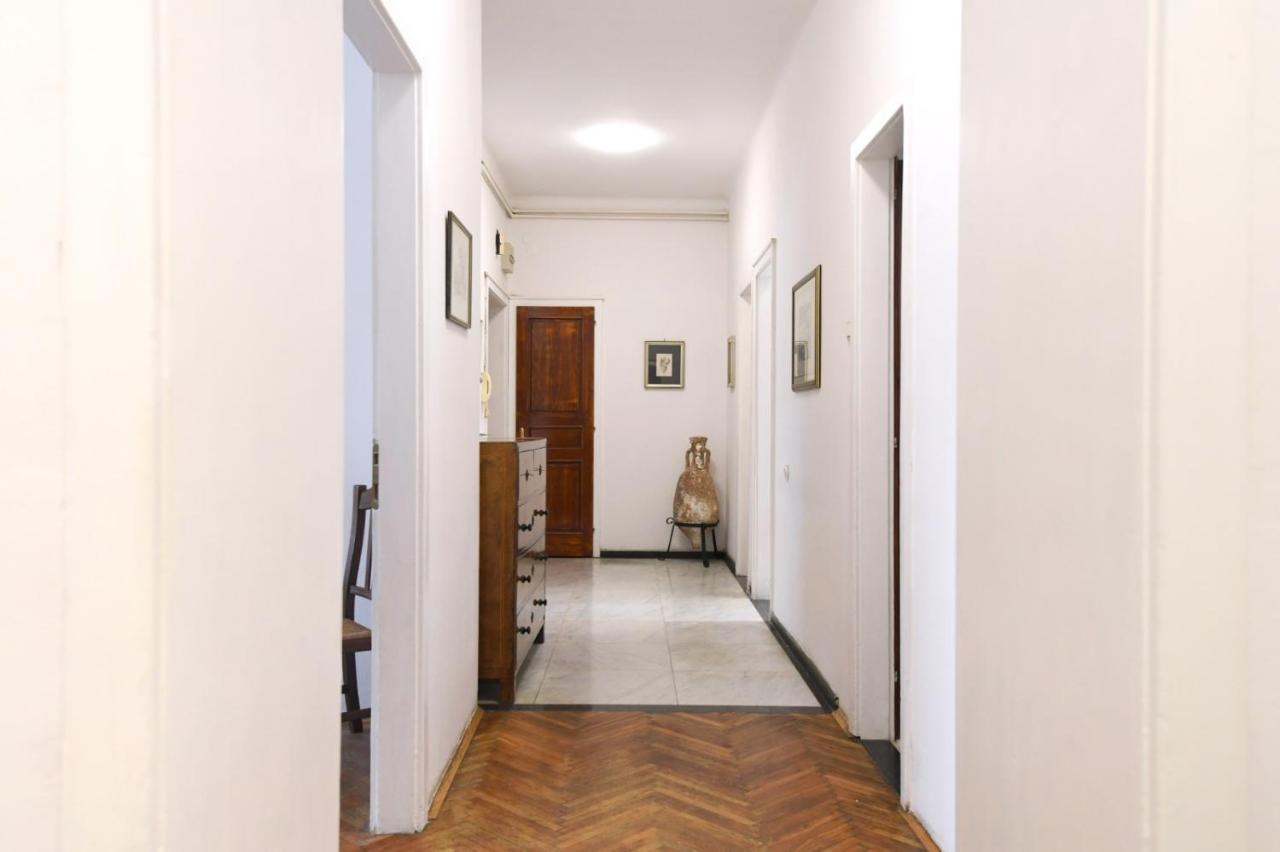 City center. Beautiful 130m2 apartmant, sea view Zadar Exterior foto