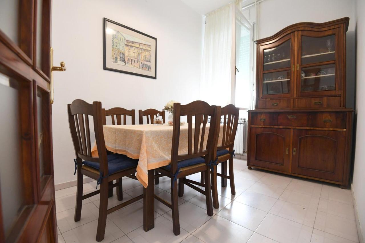 City center. Beautiful 130m2 apartmant, sea view Zadar Exterior foto